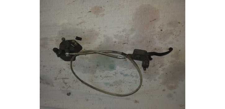 Systeme de frein av