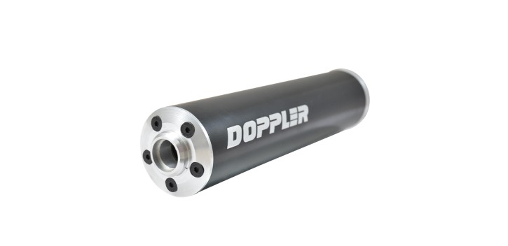 Silencieux doppler