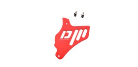 Cache pignon doppler