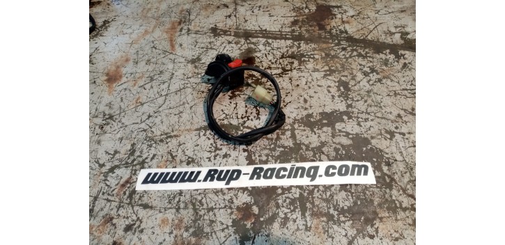 commodos droite Rieju smx pro