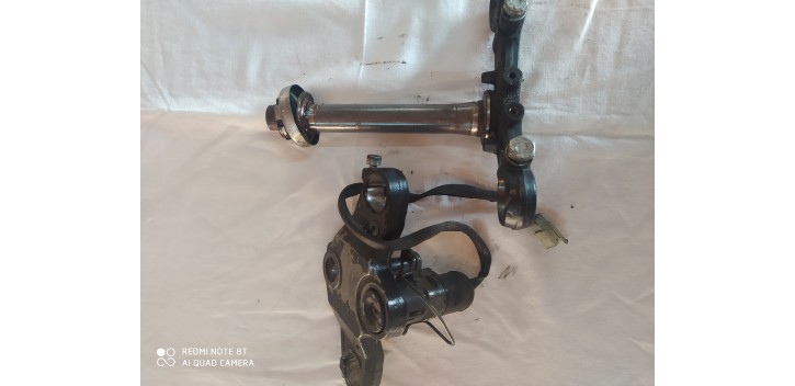 t de fourche Yamaha tzr
