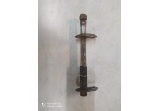 axe de roue ar rieju spike sm 06