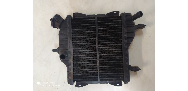 radiateur Yamaha tzr 2015