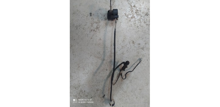 systeme de frein ar fantic sm