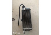 radiateur sherco black panther