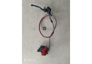 systeme de frein av malaguti/ksr