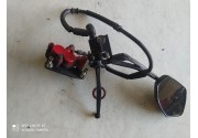 systeme de frein av bombers 50 4t