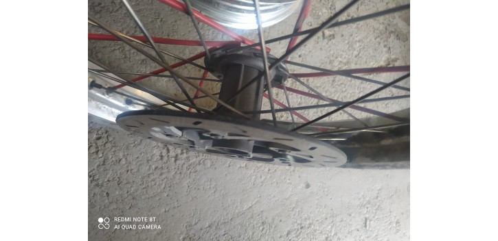 moyeux av et ar aprilia rx 50