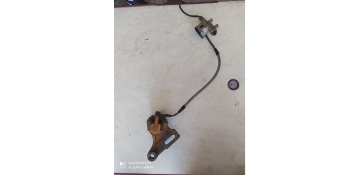 systeme de frein ar peugeot xps evo