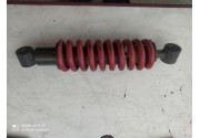 amortisseur Yamaha dt rouge