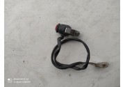 bouton peugeot xp6 enduro orange