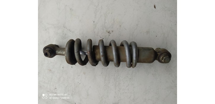 amortisseur peugeot xp6 enduro orange