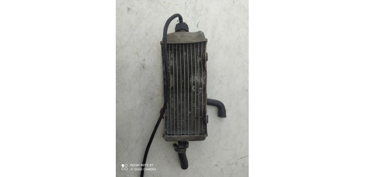 radiateur Yamaha dt popstar sm 2011