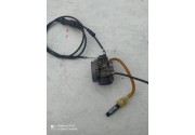 carburateur montage rigide xp6 sm blanche