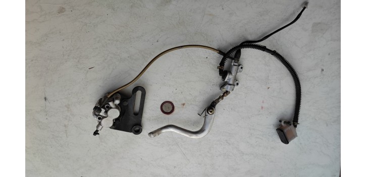 Système de frein ar Masai x-ray enduro