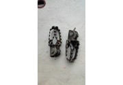 calle pieds Masai x-ray enduro