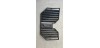 Grille radiateur Peugeot XP7