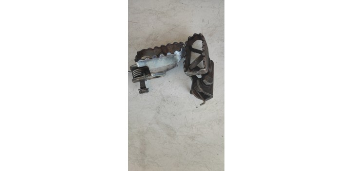 Cale pieds Honda HM CRE 50