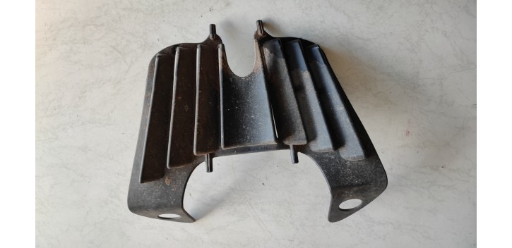 Protège radiateur peugeot XP street