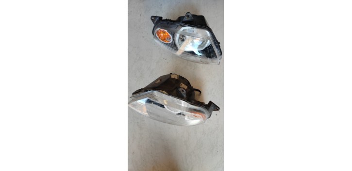 Optique Yamaha TZR