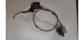 système de frein AV gilera RCR enduro