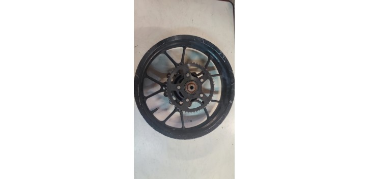 jante AR peugeot xp6