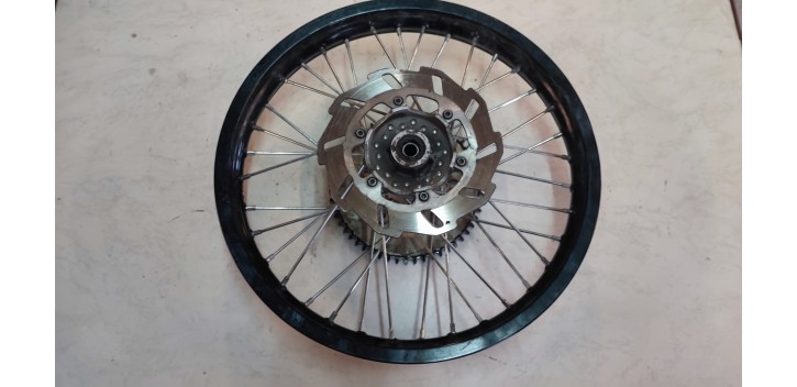 Roue AR enduro keeway generic tr 50