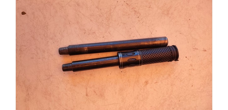 Demi guidon Rieju RS3 2017