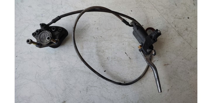 Système de frein AV Derbi DRD racing 2003