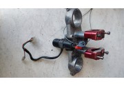 T de fourche supérieur Derbi DRD racing 2015