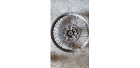 Jante AR Derbi axe de 12mm enduro