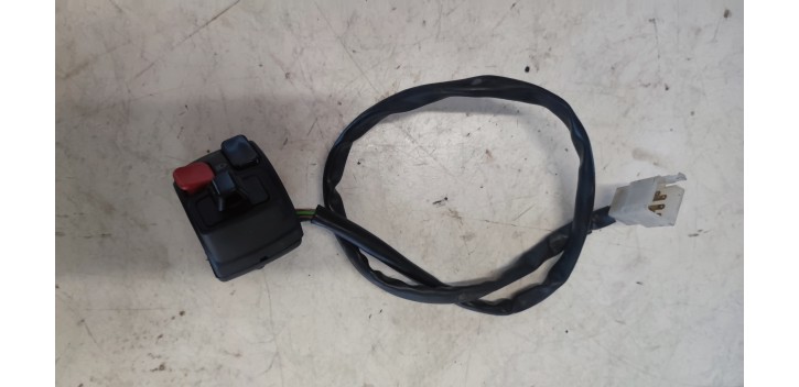 Commodos Rieju RS3 2018