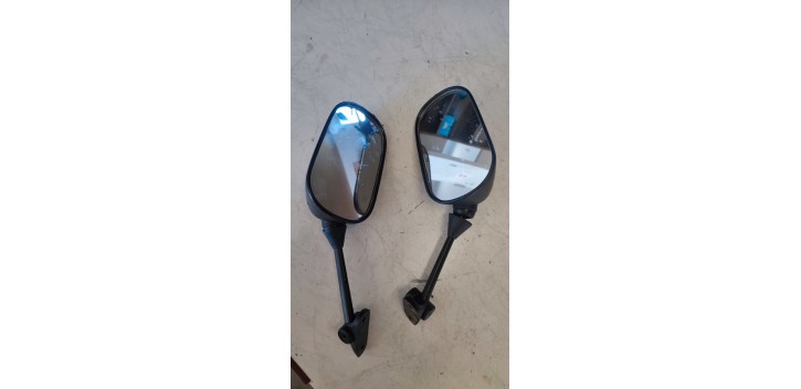 Rétroviseurs Rieju RS3 2018