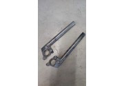 Demi guidon Yamaha TZR 2008