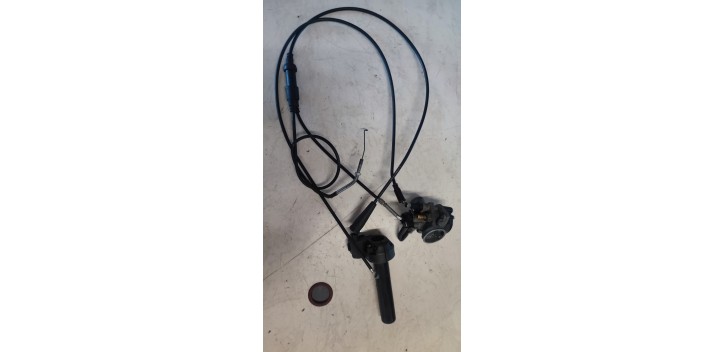 Carburateur avec câble Aprilia SX 2010