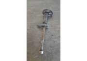 Axe de roue AR Rieju spike 2006
