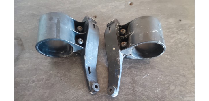 Attache bulle Derbi senda DK racing 2018