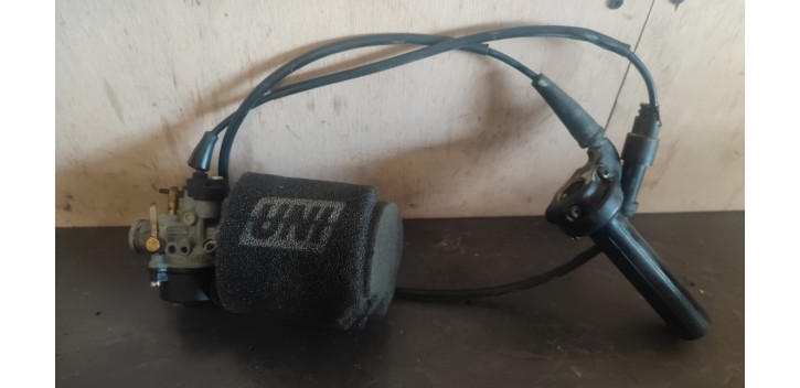 Carburateur Fantic enduro 2016