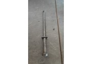 Axe de roue AR Derbi sm DRD 2011