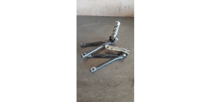 Cale pieds AR Rieju MRT 125 cc 2020