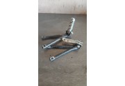 Cale pieds AR Rieju MRT 125 cc 2020
