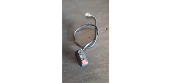 Commodos droit Yamaha TZR 2006