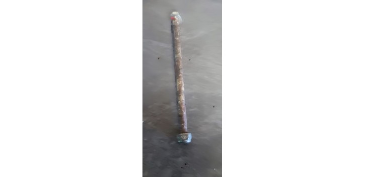 Axe de bras oscillant Rieju MRT 2010