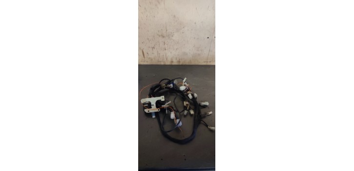 Faisceaux électrique nu Beta track sm 2021