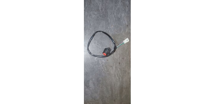 Bouton compteur Peugeot XR7 2015