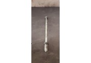 Axe de roue AV Suzuki RMX 2001