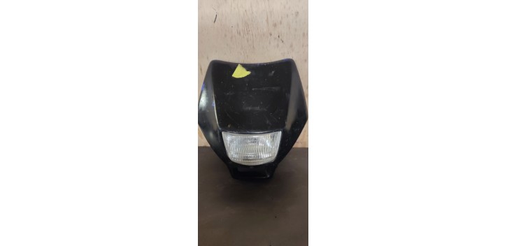 Optique Suzuki RMX 2001