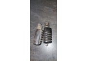 Cale pieds AV Yamaha DT 2003