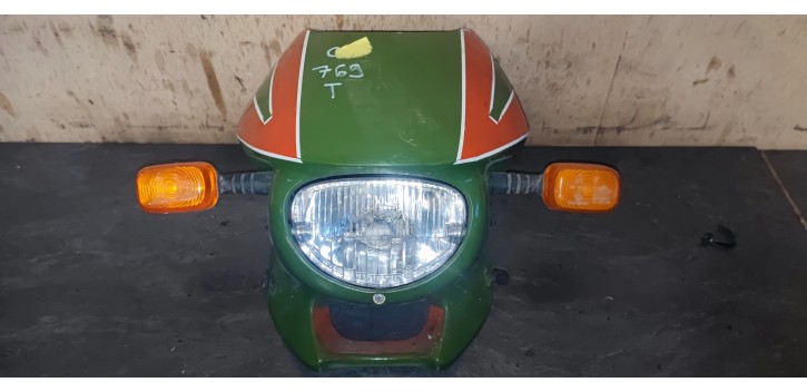 Optique Yamaha DT 1998