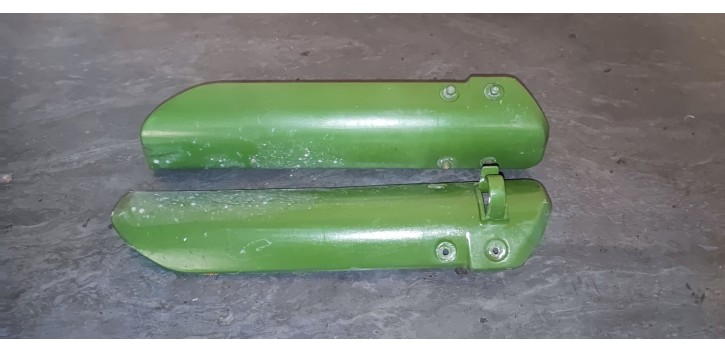 Protège fourche Yamaha DT 1998